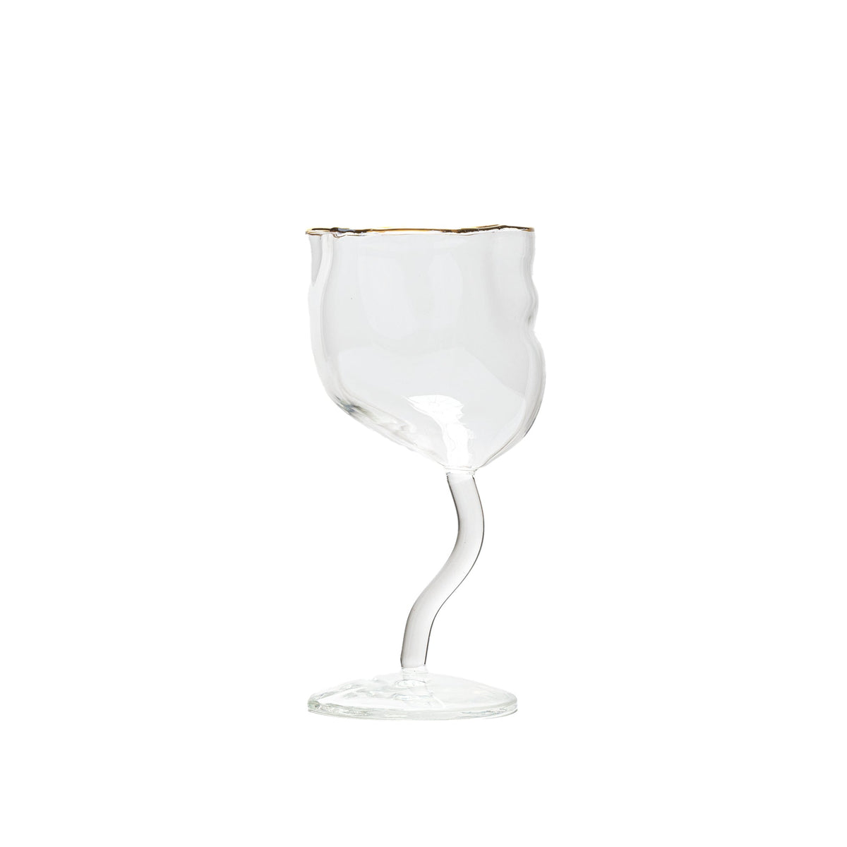 Verre à vin Greca Classics on Acid de Diesel Living - Seletti-vue 1-The Woods Gallery