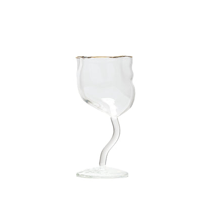 Verre à vin Greca Classics on Acid de Diesel Living - Seletti-vue 1-The Woods Gallery