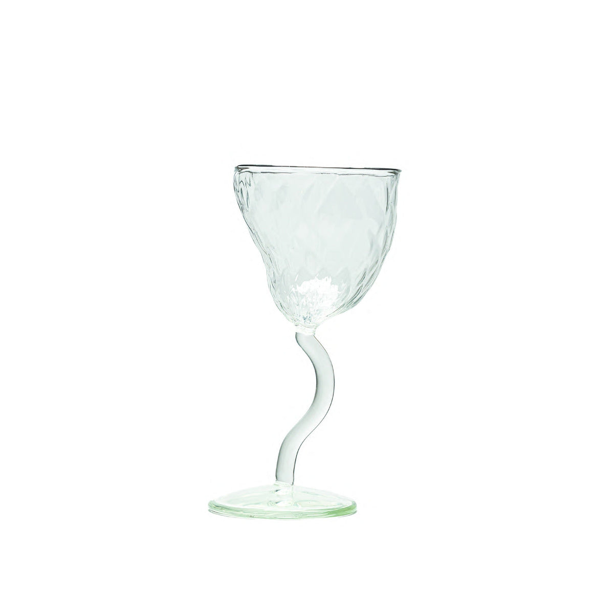 Verre à vin Diamonds Classics on Acid de Diesel Living - Seletti-vue 1-The Woods Gallery