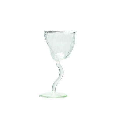 Verre à vin Diamonds Classics on Acid de Diesel Living - Seletti-vue 1-The Woods Gallery