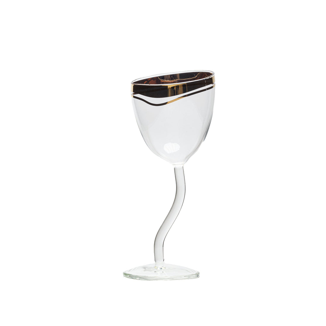 Verre à vin Classics on Acid Regal de Diesel Living – photo officielle Seletti