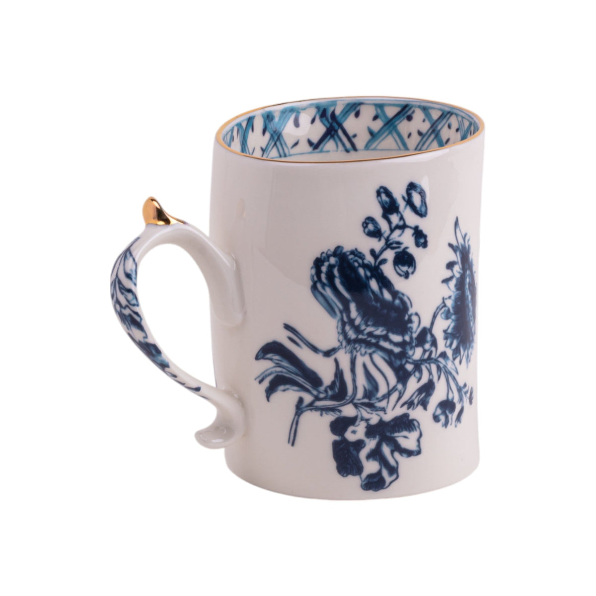 Mug Acid Roses Classics on Acid de Diesel Living - Seletti-vue 3-The Woods Gallery