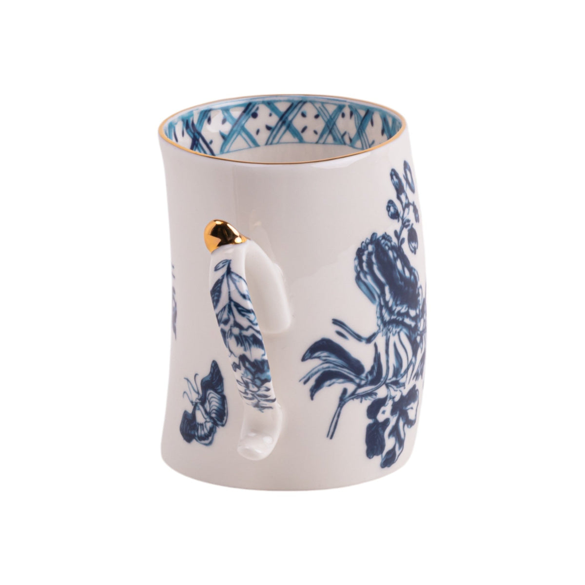 Mug Acid Roses Classics on Acid de Diesel Living - Seletti-vue 4-The Woods Gallery