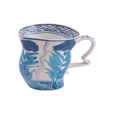 Mug Sake Flower Classics on Acid de Diesel Living - Seletti-vue 1-The Woods Gallery
