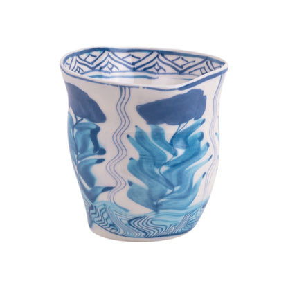Mug Sake Flower Classics on Acid de Diesel Living - Seletti-vue 2-The Woods Gallery