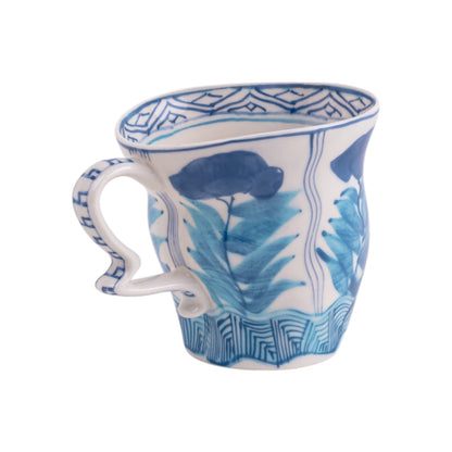 Mug Sake Flower Classics on Acid de Diesel Living - Seletti-vue 4-The Woods Gallery