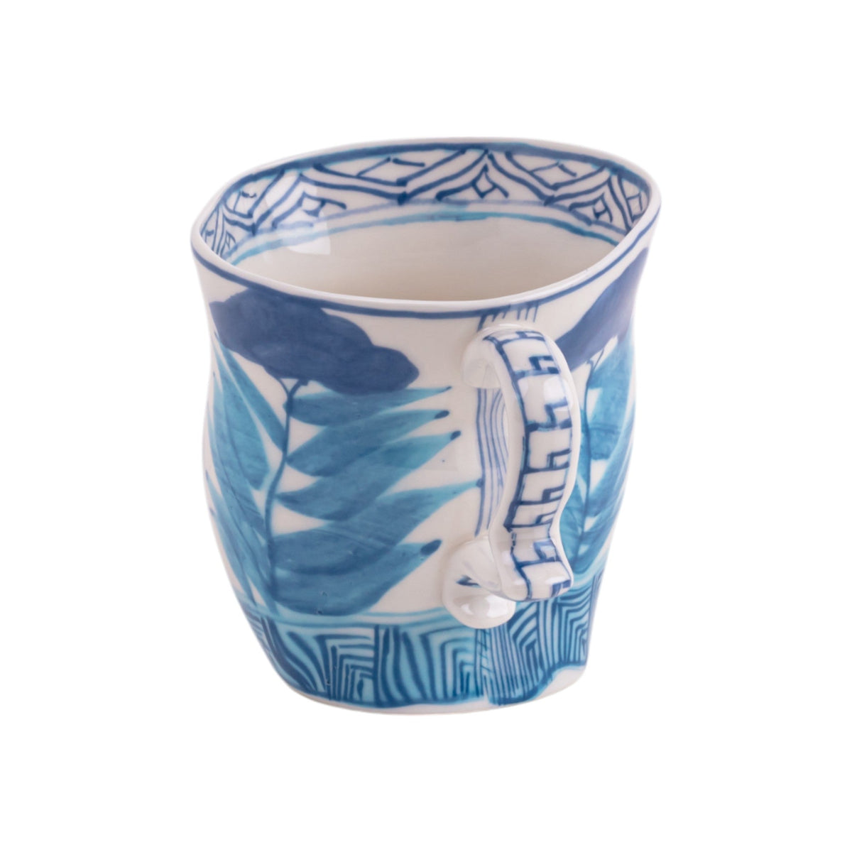 Mug Sake Flower Classics on Acid de Diesel Living - Seletti-vue 5-The Woods Gallery