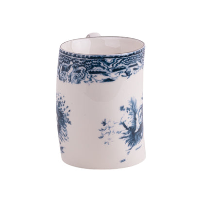 Mug England Shells Classics on Acid de Diesel Living - Seletti-vue 2-The Woods Gallery