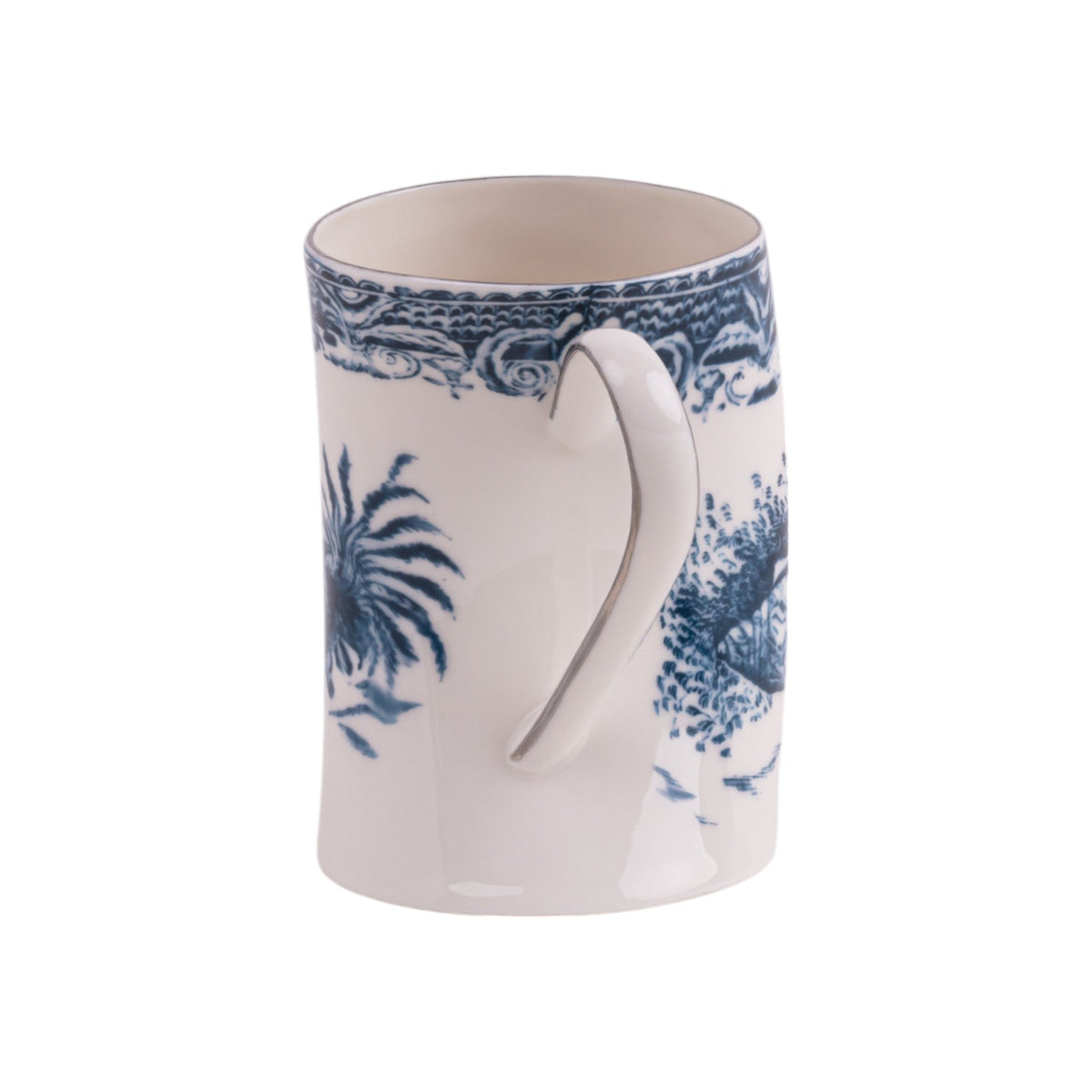 Mug England Shells Classics on Acid de Diesel Living - Seletti-vue 4-The Woods Gallery