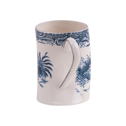 Mug England Shells Classics on Acid de Diesel Living - Seletti-vue 4-The Woods Gallery