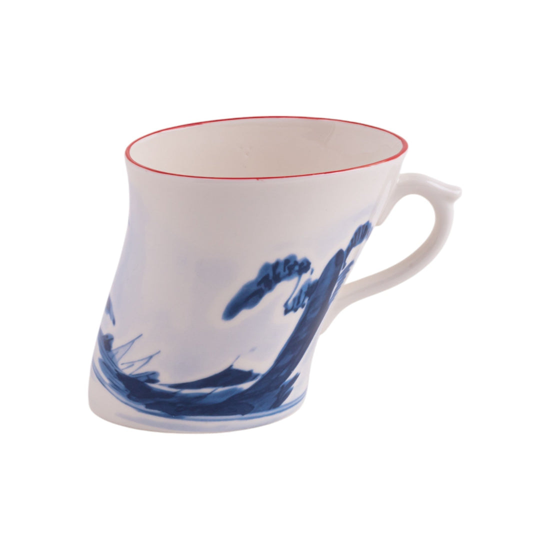 Mug Keshiki Classics on Acid de Diesel Living - Seletti-vue 1-The Woods Gallery
