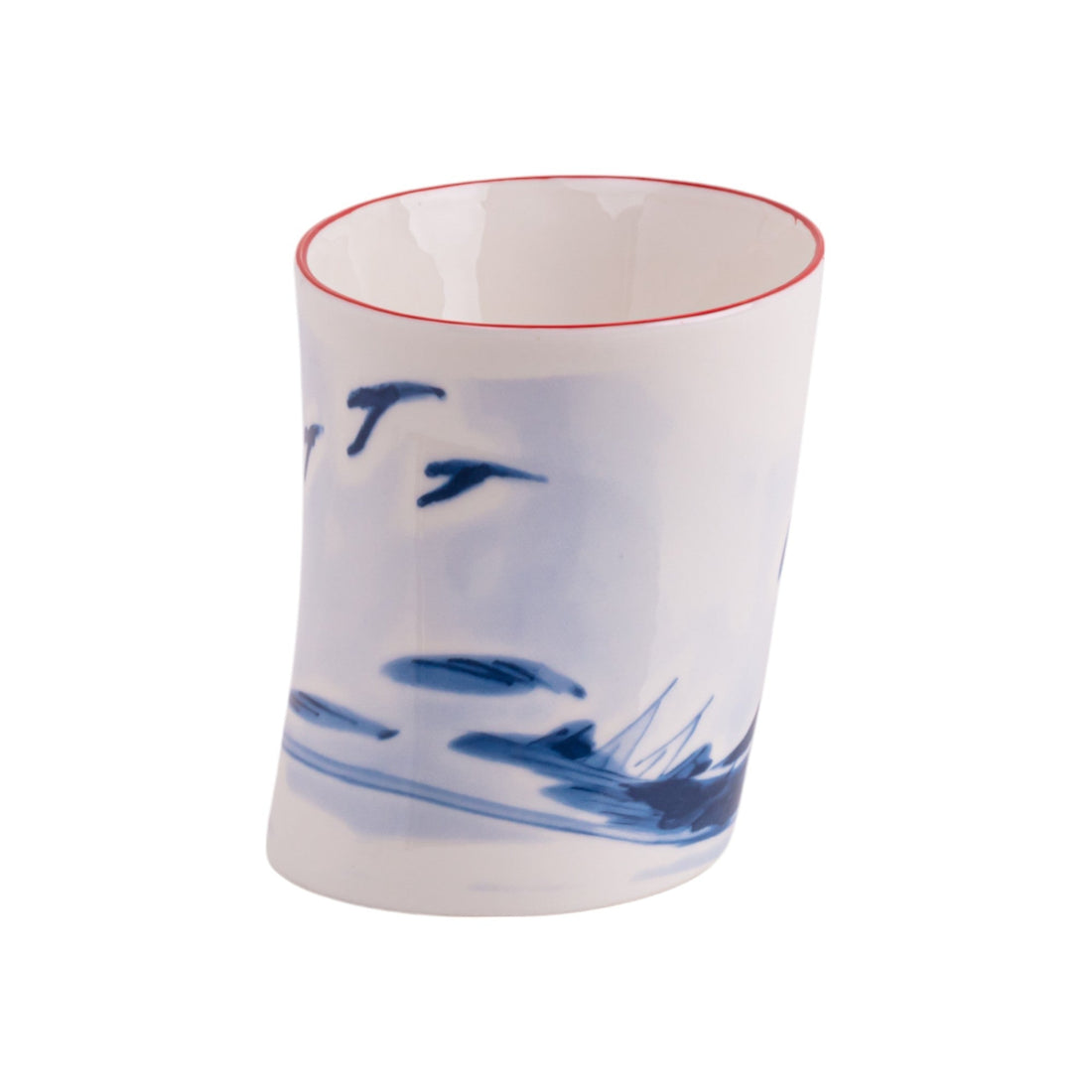 Mug Keshiki Classics on Acid de Diesel Living - Seletti-vue 2-The Woods Gallery