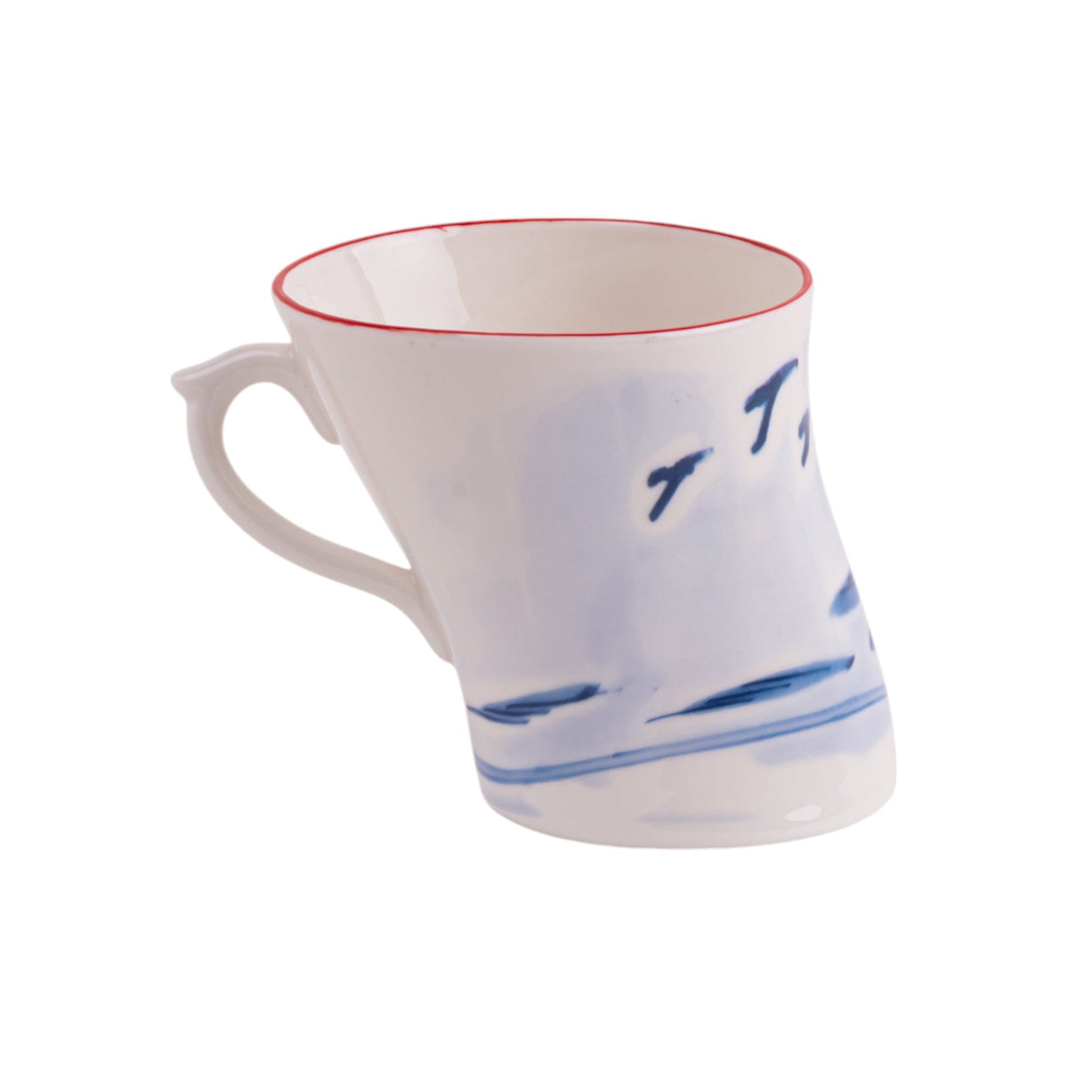 Mug Keshiki Classics on Acid de Diesel Living - Seletti-vue 3-The Woods Gallery
