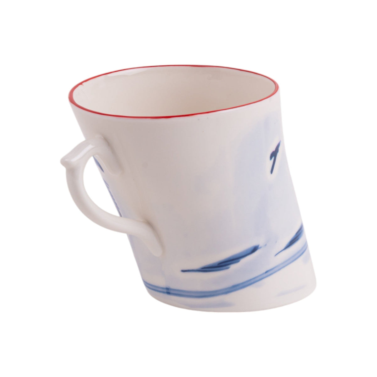Mug Keshiki Classics on Acid de Diesel Living - Seletti-vue 4-The Woods Gallery