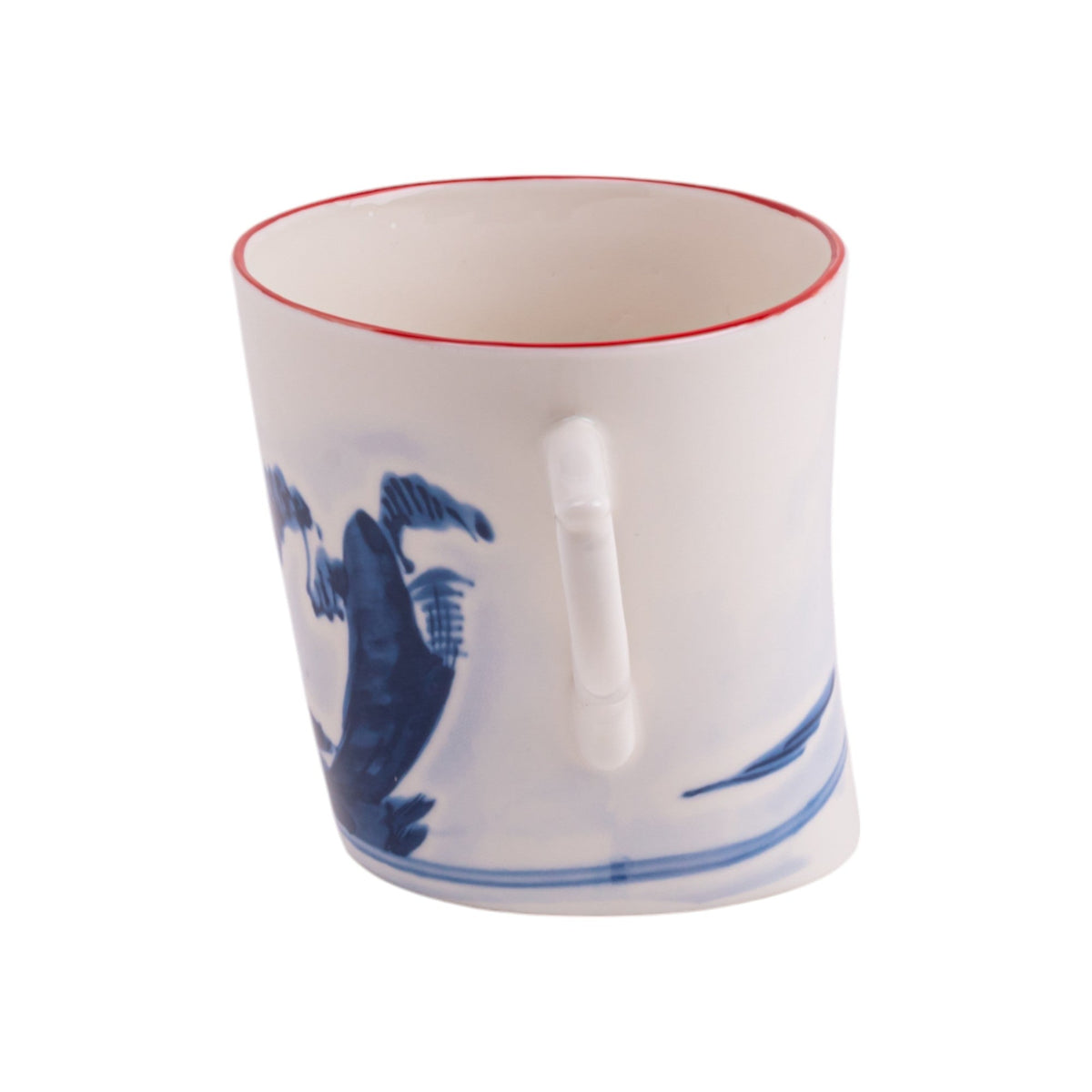 Mug Keshiki Classics on Acid de Diesel Living - Seletti-vue 5-The Woods Gallery