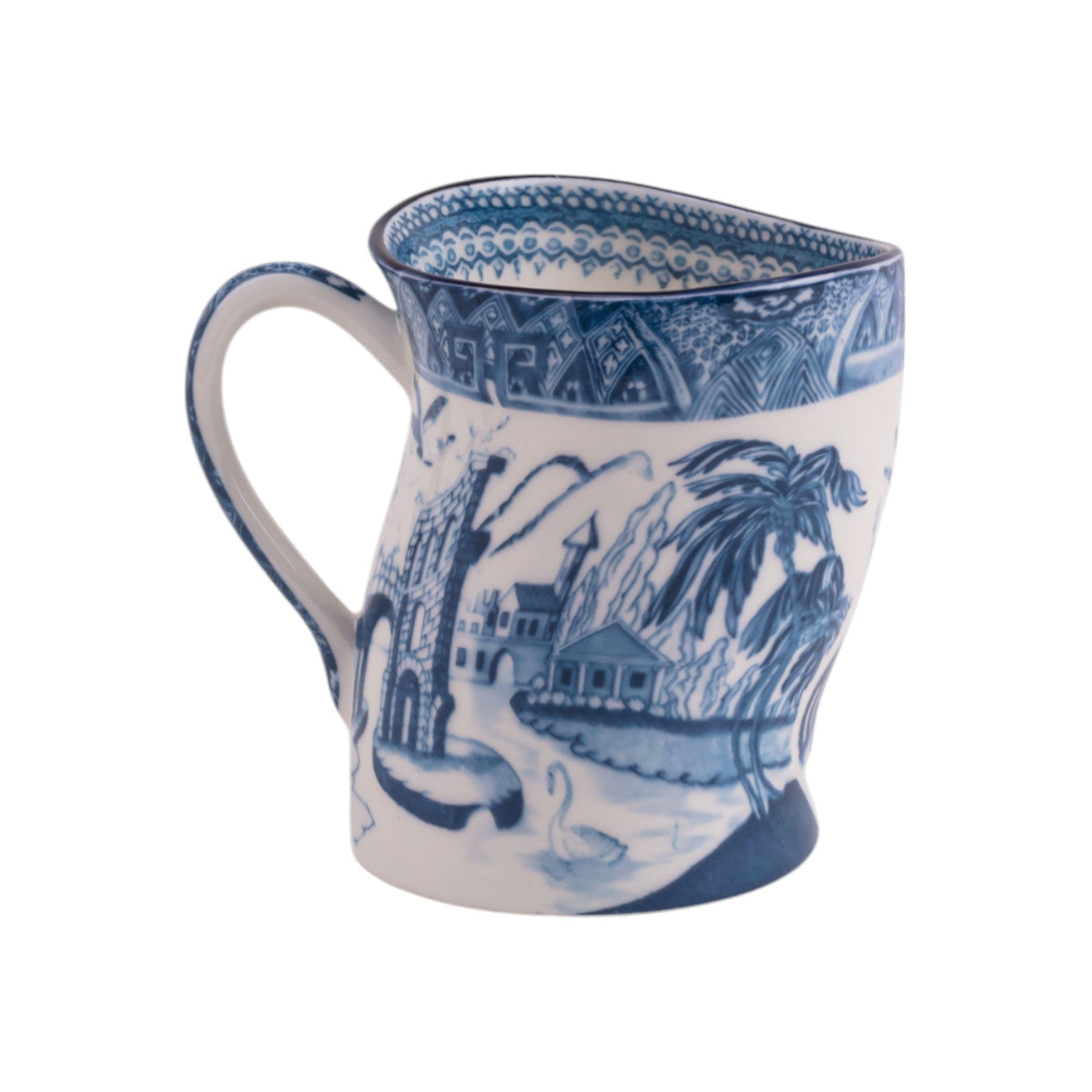 Mug Ruins Classics on Acid de Diesel Living - Seletti-vue 3-The Woods Gallery