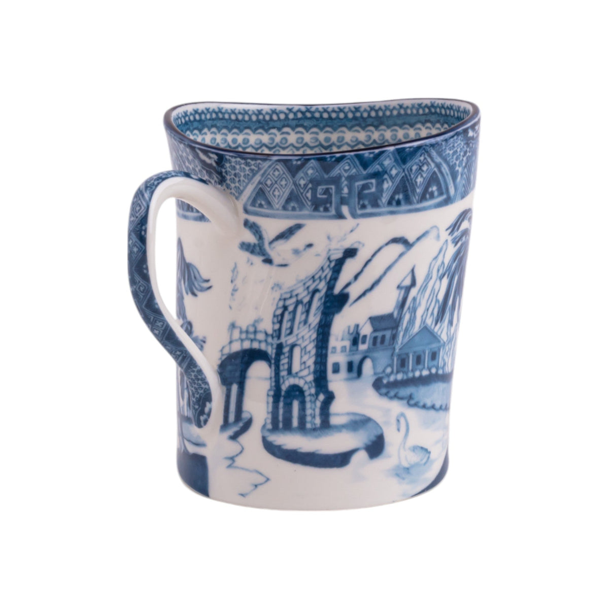 Mug Ruins Classics on Acid de Diesel Living - Seletti-vue 4-The Woods Gallery