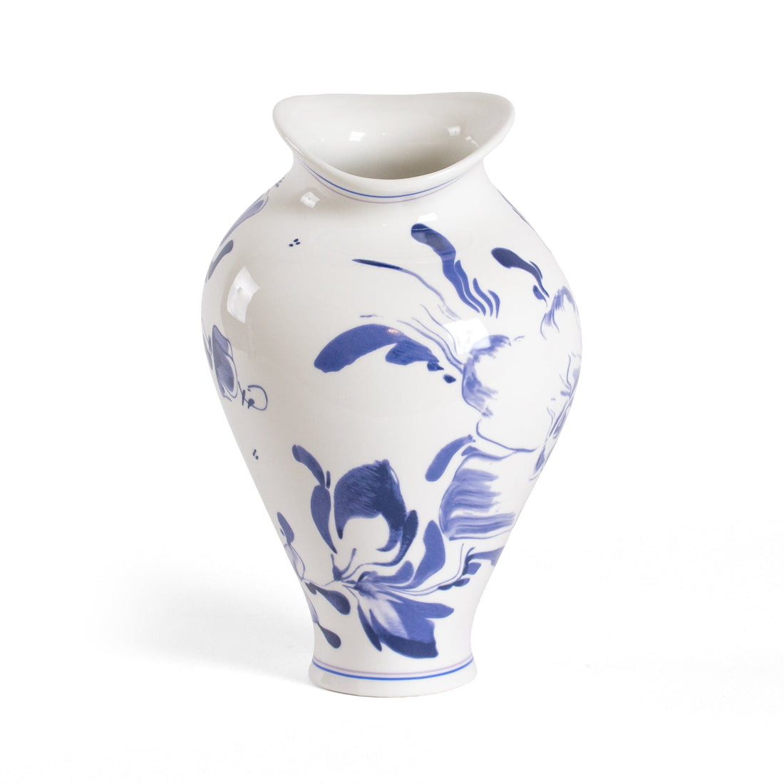 Vase Floral Delft Classics on Acid de Diesel Living - Seletti-vue 1-The Woods Gallery