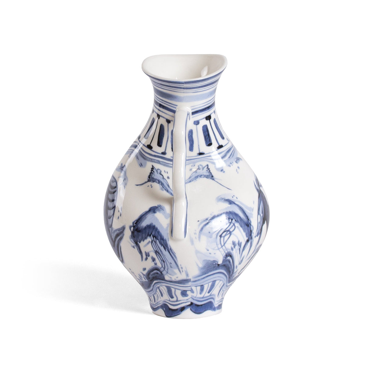 Vase Ibex Classics on Acid de Diesel Living - Seletti-vue 3-The Woods Gallery