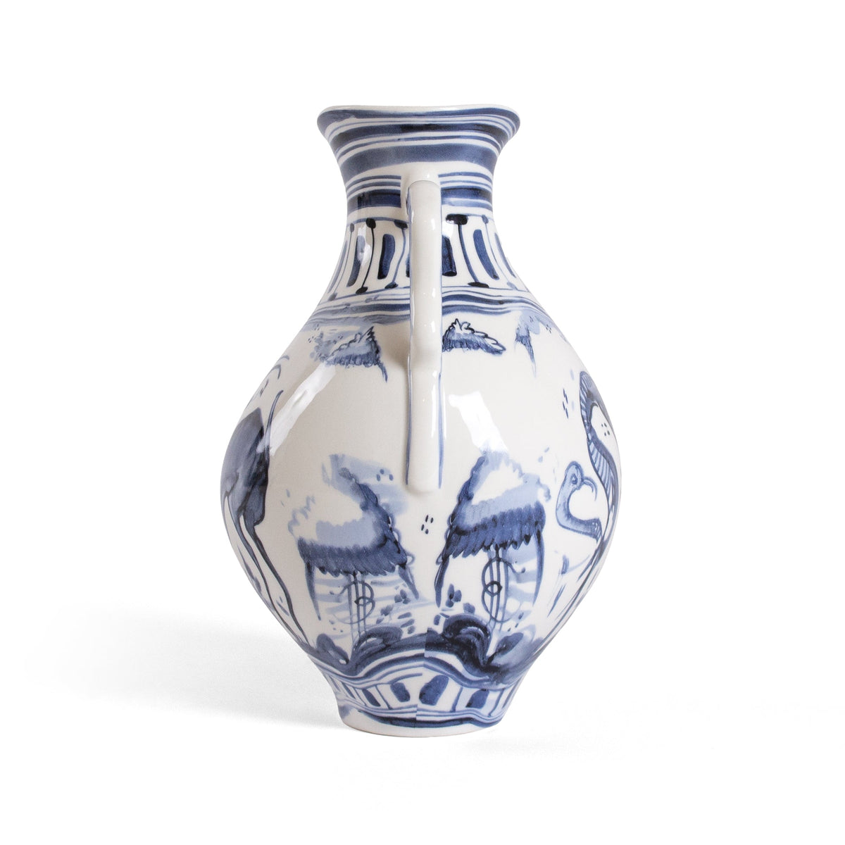 Vase Ibex Classics on Acid de Diesel Living - Seletti-vue 4-The Woods Gallery