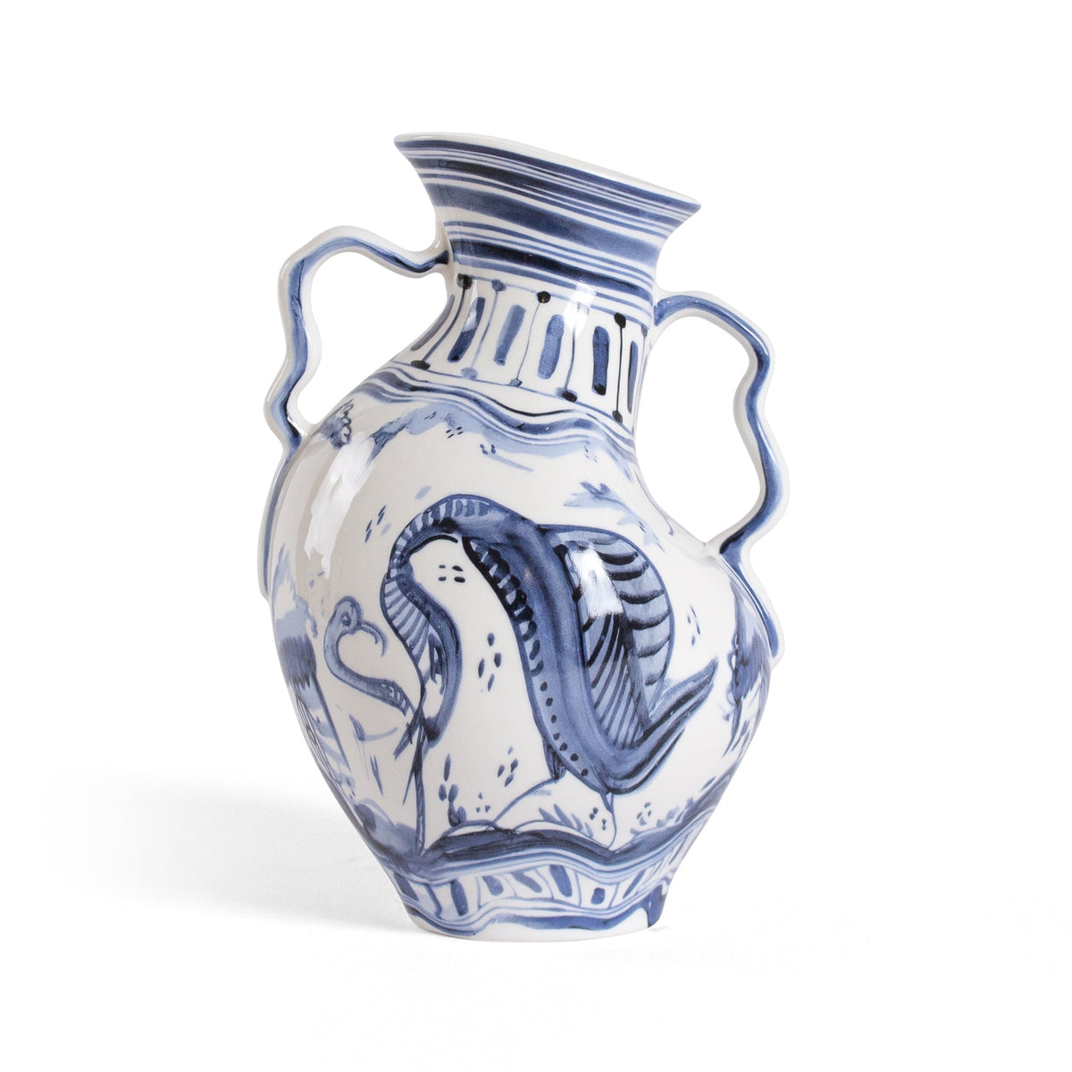 Vase Ibex Classics on Acid de Diesel Living - Seletti-vue 5-The Woods Gallery