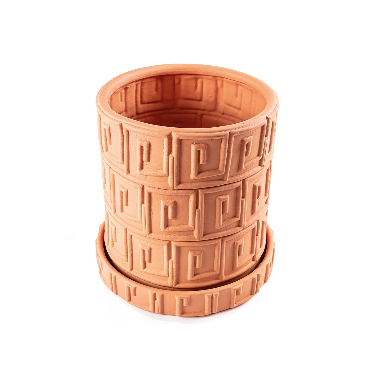 Vase Magna Graecia Greca de Antonio Aricò - Seletti-vue 10-The Woods Gallery