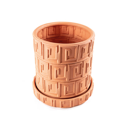 Vase Magna Graecia Greca de Antonio Aricò - Seletti-vue 10-The Woods Gallery