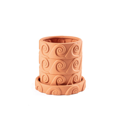 Vase Magna Graecia Onda de Antonio Aricò - Seletti-vue 7-The Woods Gallery