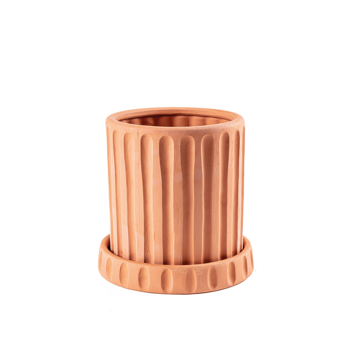 Vase Magna Graecia Dorico de Antonio Aricò - Seletti-vue 7-The Woods Gallery