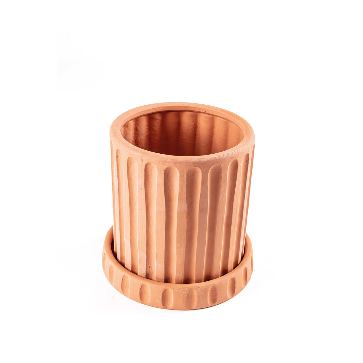 Vase Magna Graecia Dorico de Antonio Aricò - Seletti-vue 9-The Woods Gallery