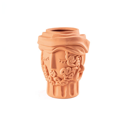 Vase Magna Graecia Man de Antonio Aricò - Seletti-vue 5-The Woods Gallery