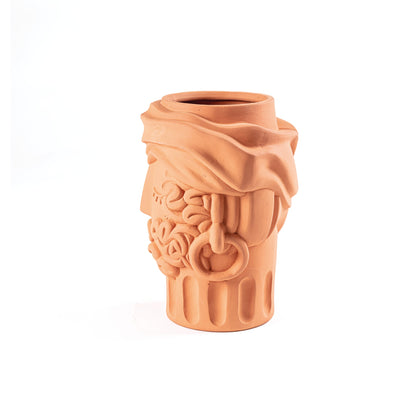 Vase Magna Graecia Man de Antonio Aricò - Seletti-vue 8-The Woods Gallery