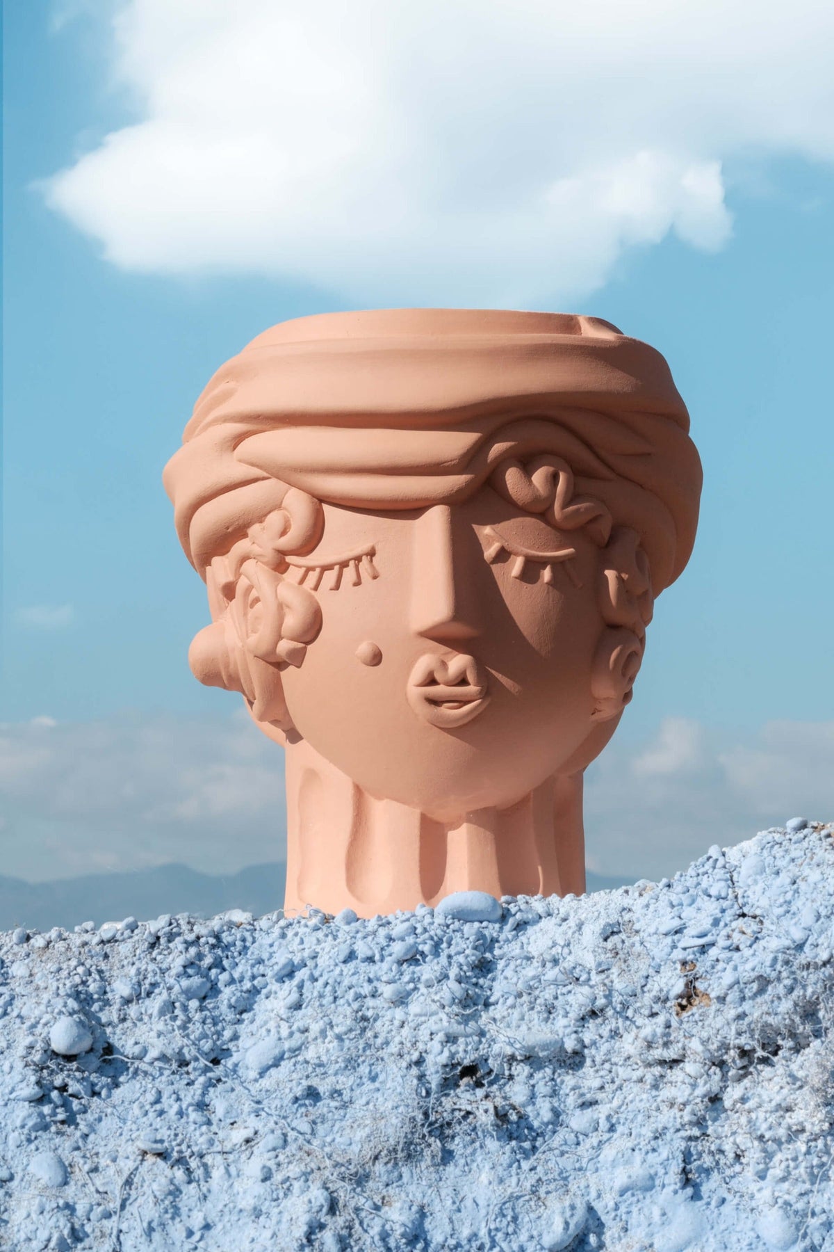 Vase Magna Graecia Women de Antonio Aricò - Seletti-vue 6-The Woods Gallery