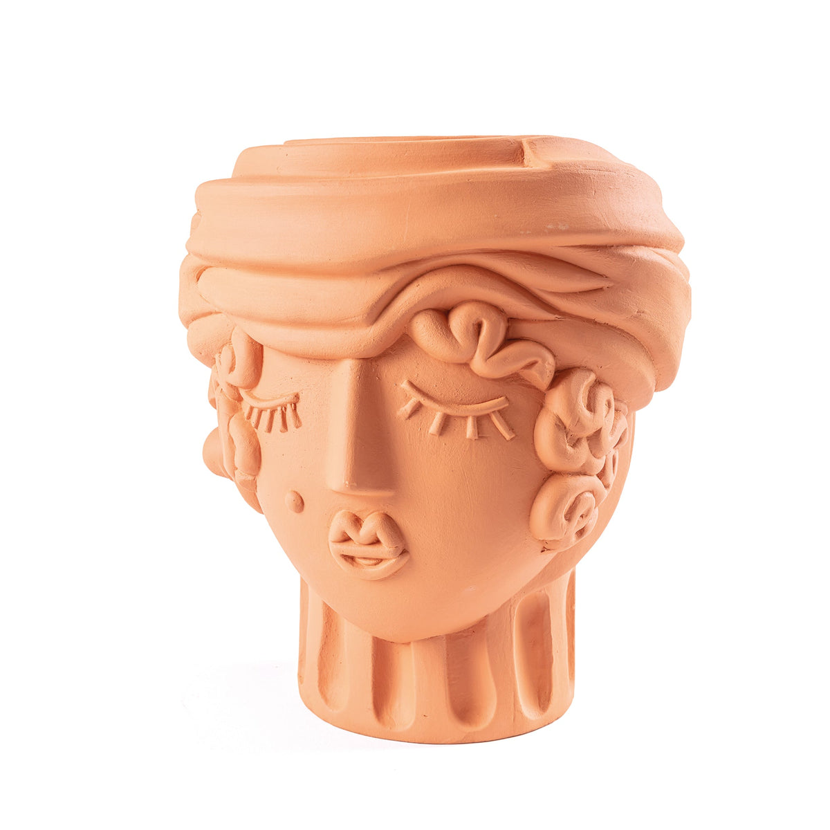 Vase Magna Graecia Women de Antonio Aricò - Seletti-vue 9-The Woods Gallery