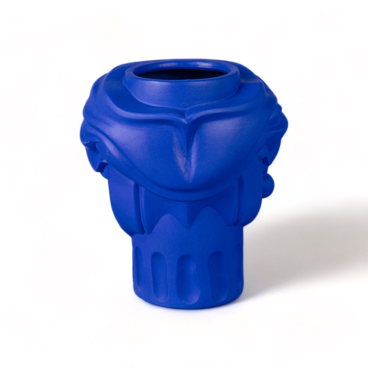 Vase Women bleu Magna Graecia de Antonio Aricò - Seletti-vue 4-The Woods Gallery