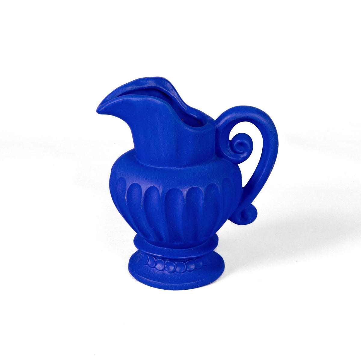 Carafe bleue Magna Graecia de Antonio Aricò - Seletti-vue 6-The Woods Gallery