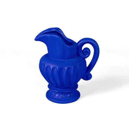 Carafe bleue Magna Graecia de Antonio Aricò - Seletti-vue 6-The Woods Gallery