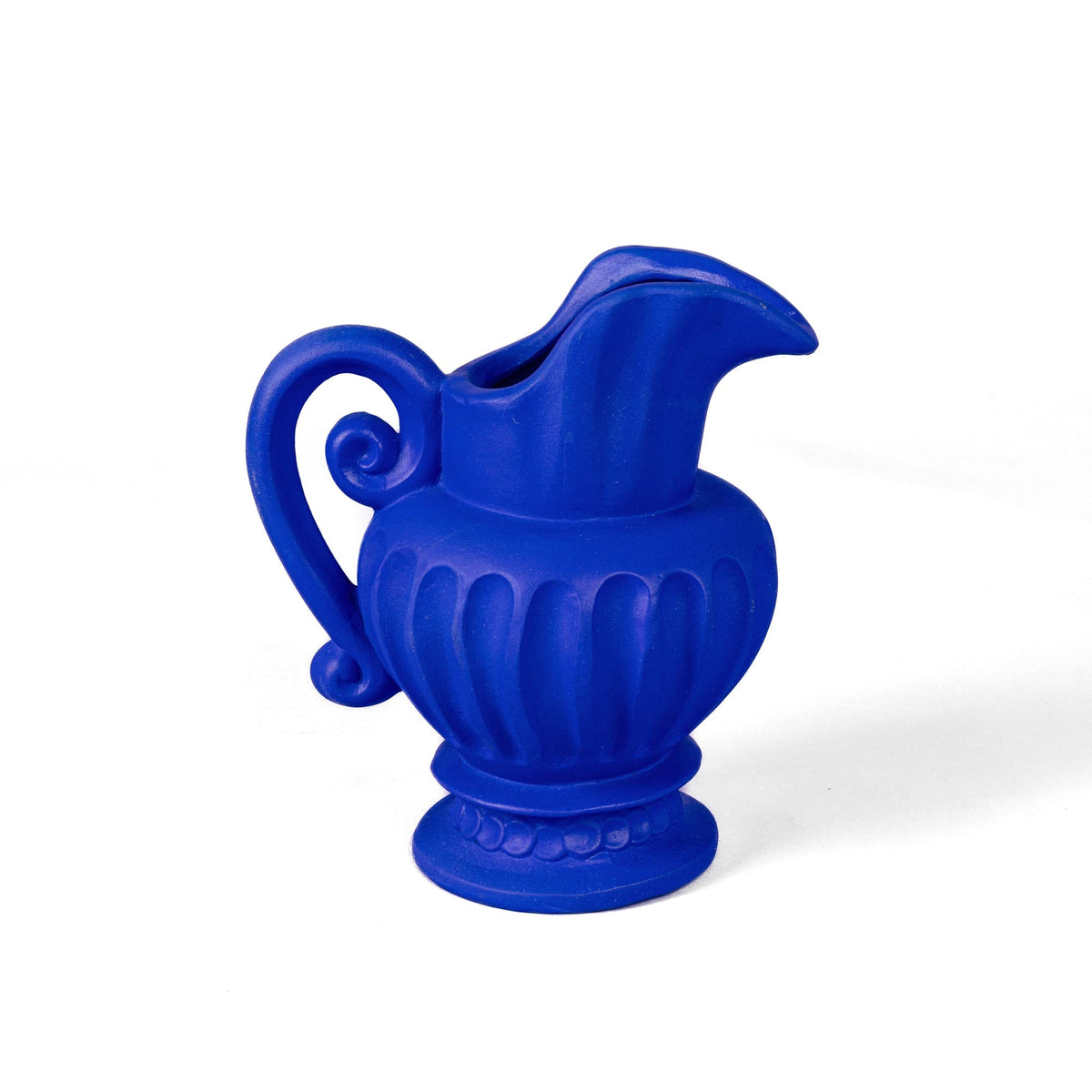 Carafe bleue Magna Graecia de Antonio Aricò - Seletti-vue 1-The Woods Gallery