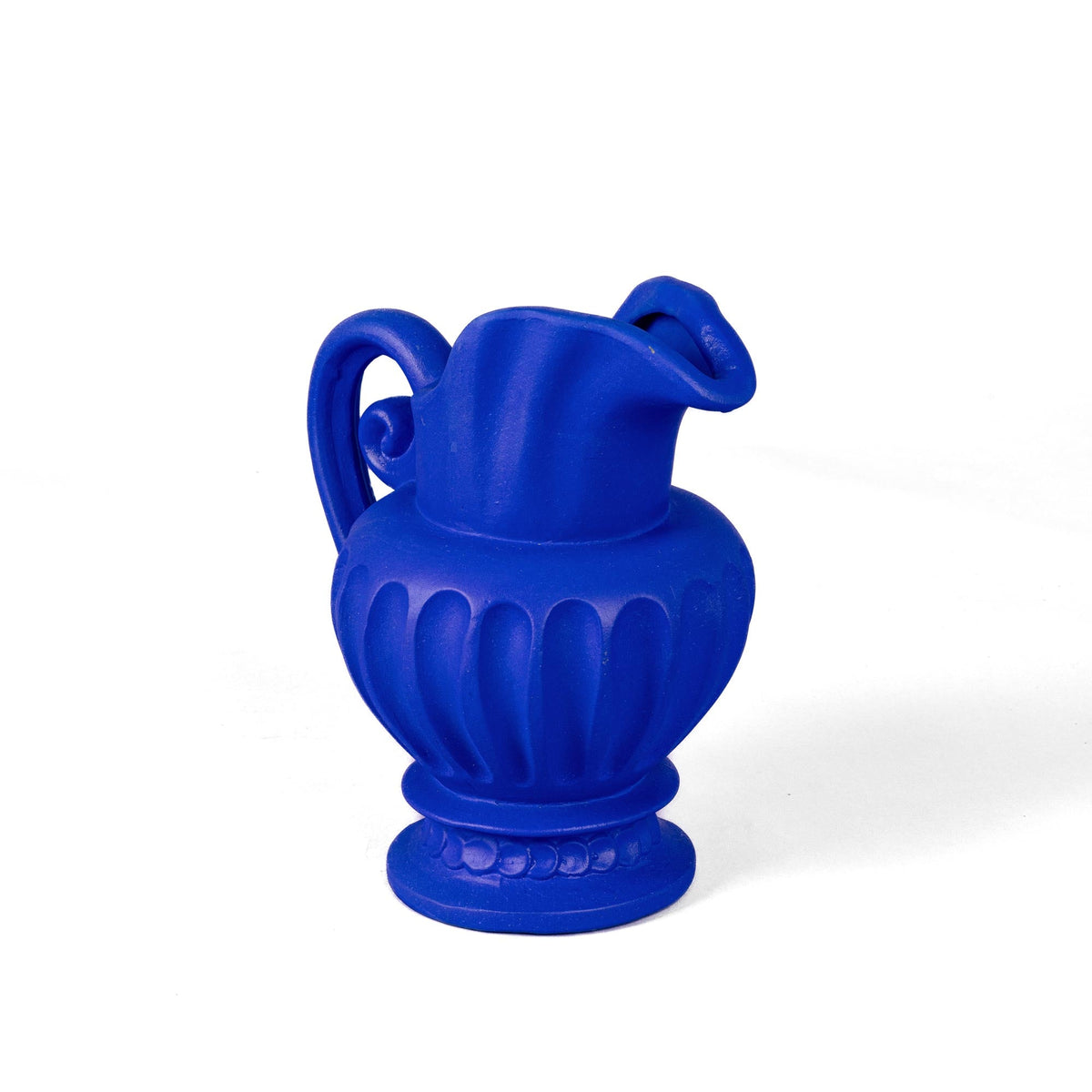 Carafe bleue Magna Graecia de Antonio Aricò - Seletti-vue 5-The Woods Gallery