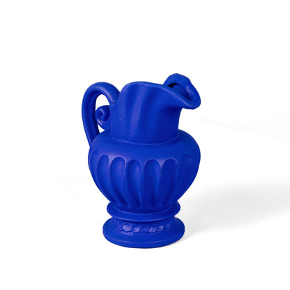 Carafe bleue Magna Graecia de Antonio Aricò - Seletti-vue 5-The Woods Gallery