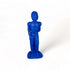 Statue Bronzo Helmet bleue Magna Graecia - Seletti-vue 1-The Woods Gallery