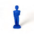Statue Bronzo bleue Magna Graecia de Antonio Aricò - Seletti-vue 1-The Woods Gallery