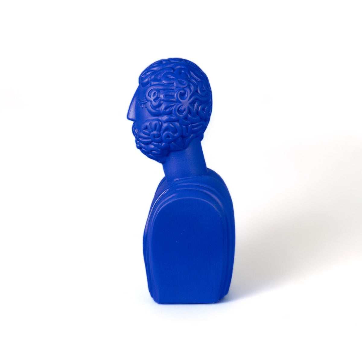 Buste Man bleu Magna Graecia de Antonio Aricò - Seletti-vue 11-The Woods Gallery