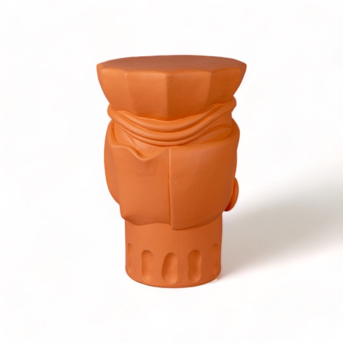 Tabouret Testa di Moro Man Magna Graecia de Antonio Aricò - Seletti-vue 5-The Woods Gallery