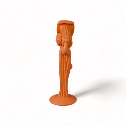 Statuette Ercole Magna Graecia de Antonio Aricò - Seletti-vue 4-The Woods Gallery
