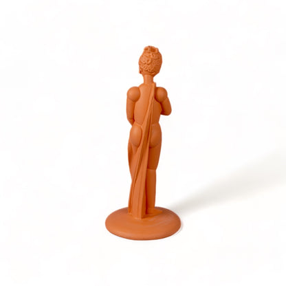 Statuette Venere Magna Graecia de Antonio Aricò - Seletti-vue 4-The Woods Gallery