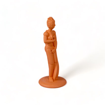 Statuette Venere Magna Graecia de Antonio Aricò - Seletti-vue 5-The Woods Gallery