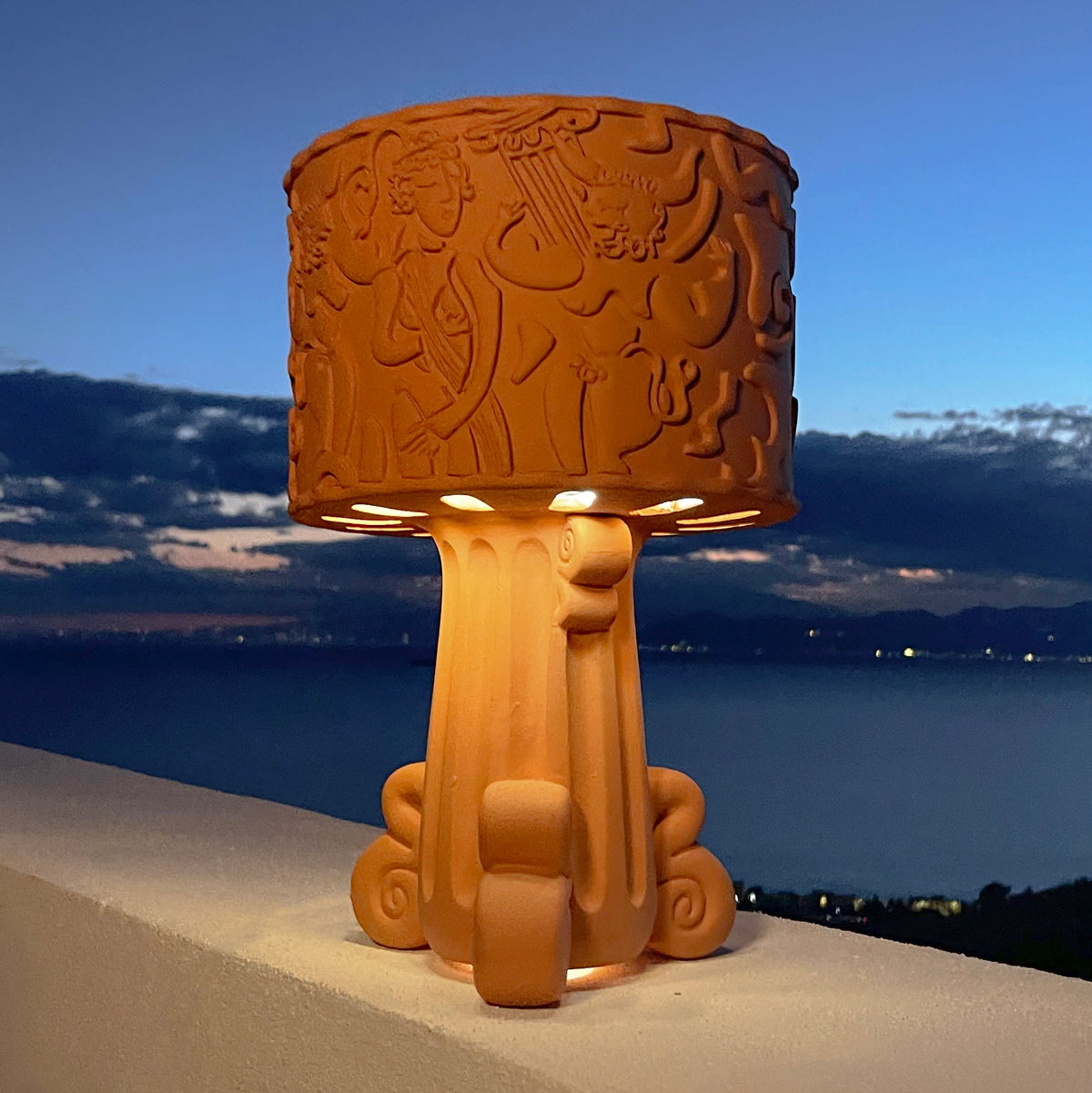 Lampe d&