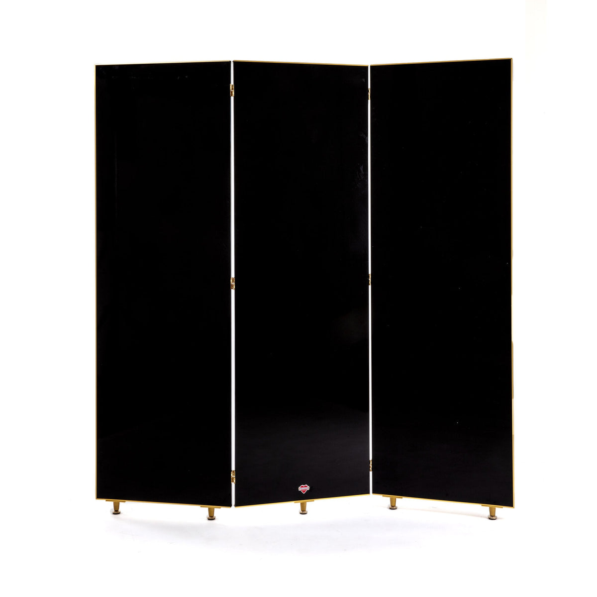 Paravent Lipsticks Black de ToiletPaper - Seletti-vue 3-The Woods Gallery