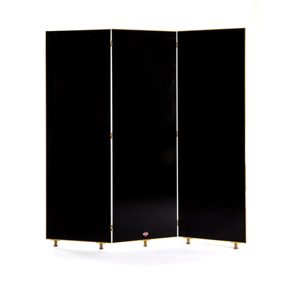 Paravent Lipsticks Black de ToiletPaper - Seletti-vue 3-The Woods Gallery